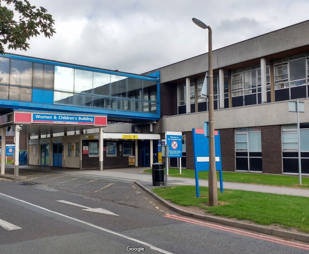 Police Probe Launched Into Baby Deaths At Countess Of Chester Hospital ...